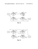 METHOD FOR UPDATING AN ADDRESS TABLE IN AN ETHERNET RING NETWORK NODE diagram and image