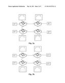 METHOD FOR UPDATING AN ADDRESS TABLE IN AN ETHERNET RING NETWORK NODE diagram and image