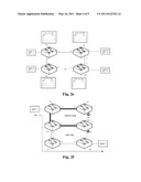 METHOD FOR UPDATING AN ADDRESS TABLE IN AN ETHERNET RING NETWORK NODE diagram and image