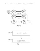 METHOD FOR UPDATING AN ADDRESS TABLE IN AN ETHERNET RING NETWORK NODE diagram and image