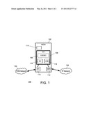 Automatic channel pass-through diagram and image