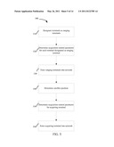 ACQUISITION GUARD TIME REDUCTION USING SINGLE TERMINAL RANGING diagram and image