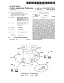 Method for Achieving a Call-Waiting Functionality in a Communication Network diagram and image