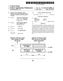 SENSING AND COMMUNICATION PROTOCOLS FOR SHARED SPECTRUM USAGE IN A RADIO COGNITIVE RELAY SYSTEM diagram and image