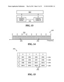 Codebook restructure, differential encoding/decoding and scheduling diagram and image