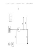 Mobile voice over internet protocol operation diagram and image