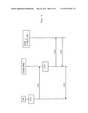 Mobile voice over internet protocol operation diagram and image