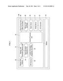 WIRELESS TRANSMITTER-RECEIVER AND MOBILE OBJECT MANAGEMENT SYSTEM diagram and image