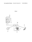 WIRELESS TRANSMITTER-RECEIVER AND MOBILE OBJECT MANAGEMENT SYSTEM diagram and image