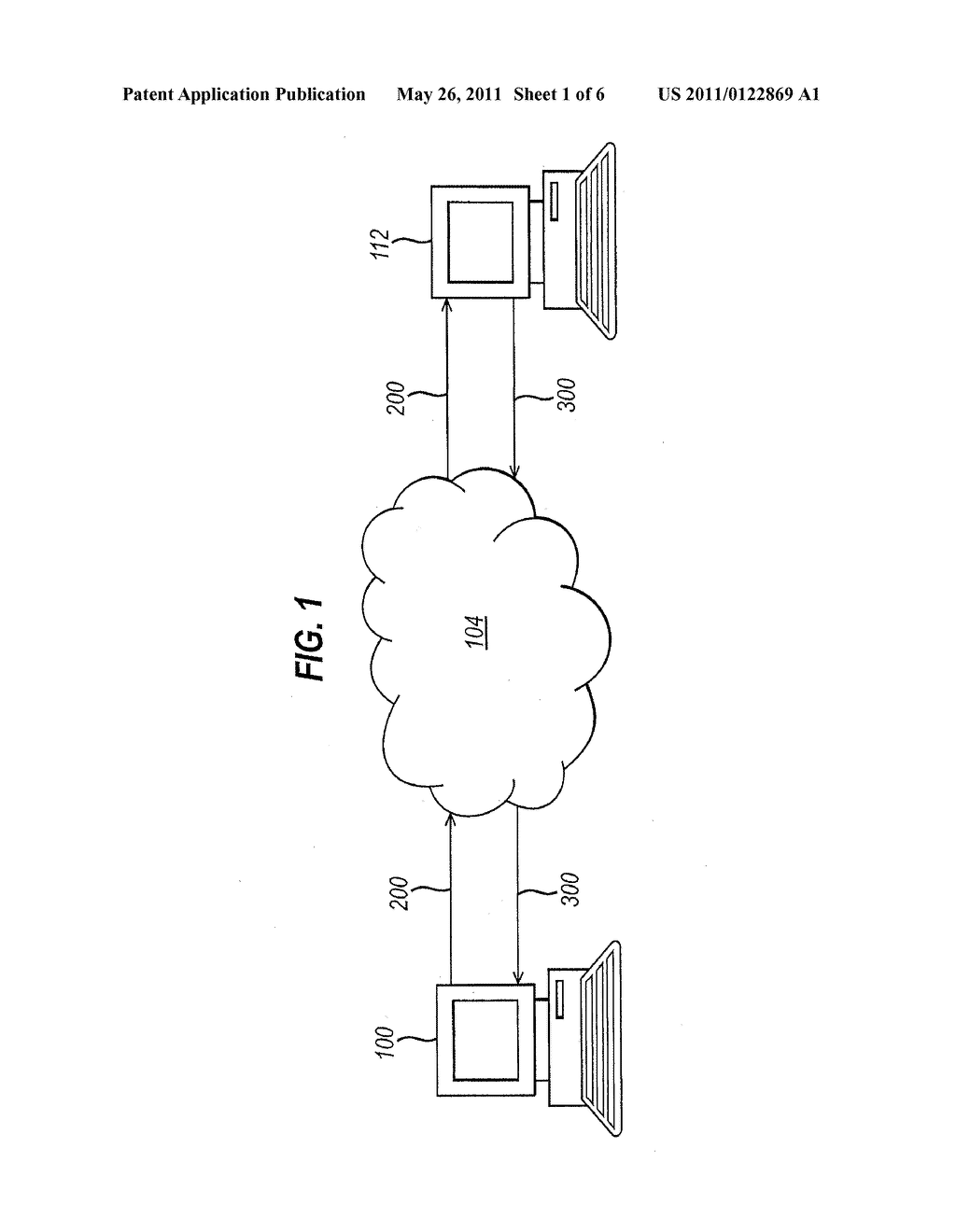 Method of Transmitting Data in a Communication System - diagram, schematic, and image 02