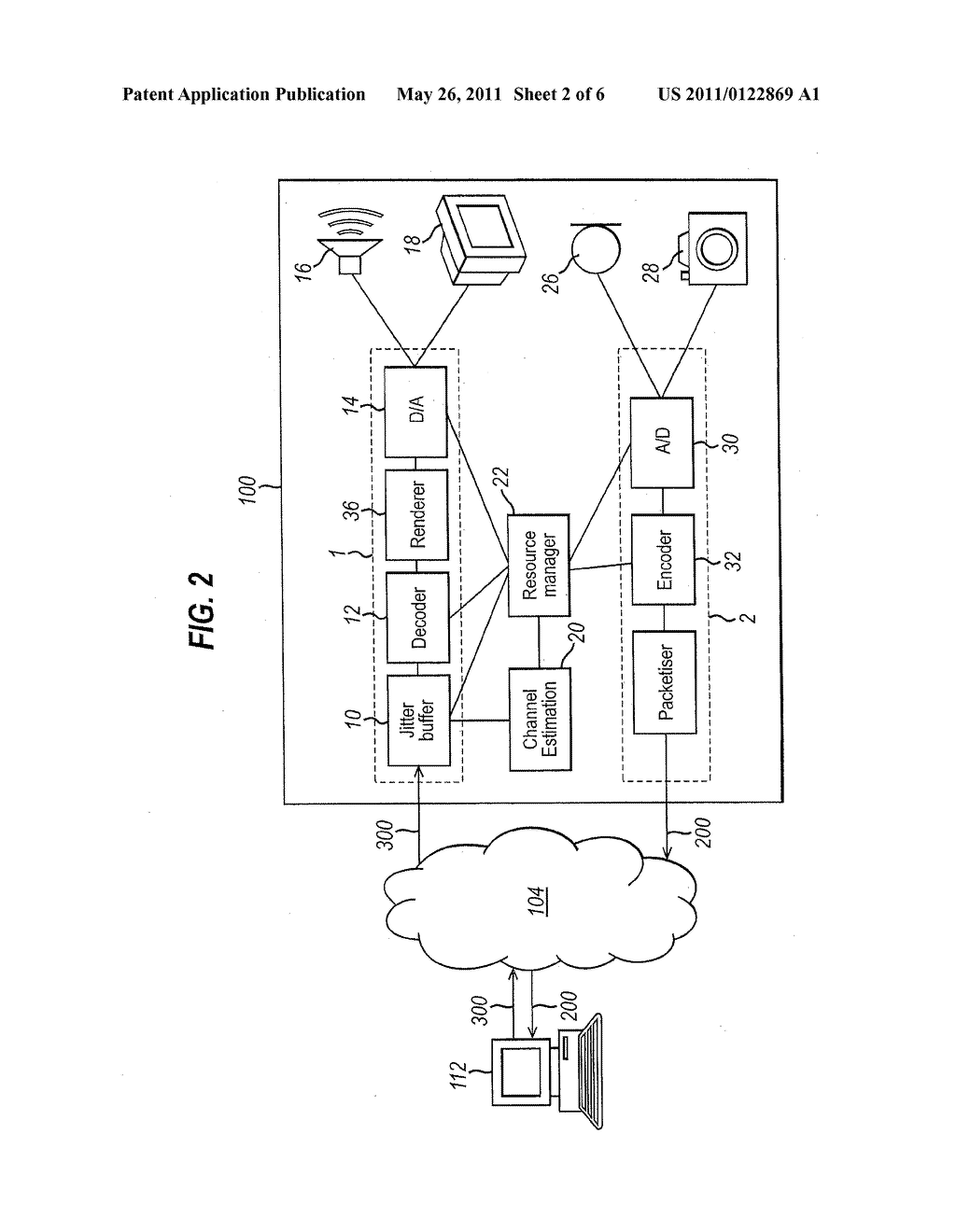 Method of Transmitting Data in a Communication System - diagram, schematic, and image 03