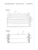 Edge Emitting Semiconductor Laser Having a Phase Structure diagram and image