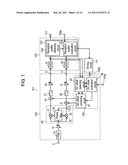 ELECTRONIC TUNER AND HIGH FREQUENCY RECEIVING DEVICE USING THE SAME diagram and image