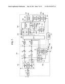 ELECTRONIC TUNER AND HIGH FREQUENCY RECEIVING DEVICE USING THE SAME diagram and image