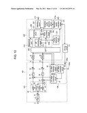 ELECTRONIC TUNER AND HIGH FREQUENCY RECEIVING DEVICE USING THE SAME diagram and image