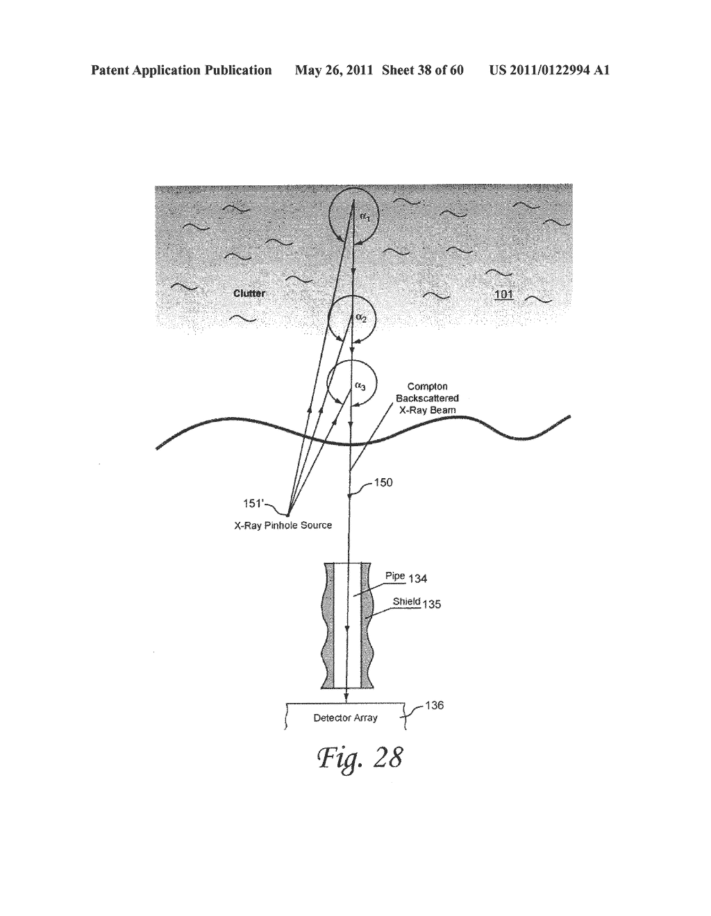 X-RAY IMAGING SYSTEM AND METHOD - diagram, schematic, and image 39