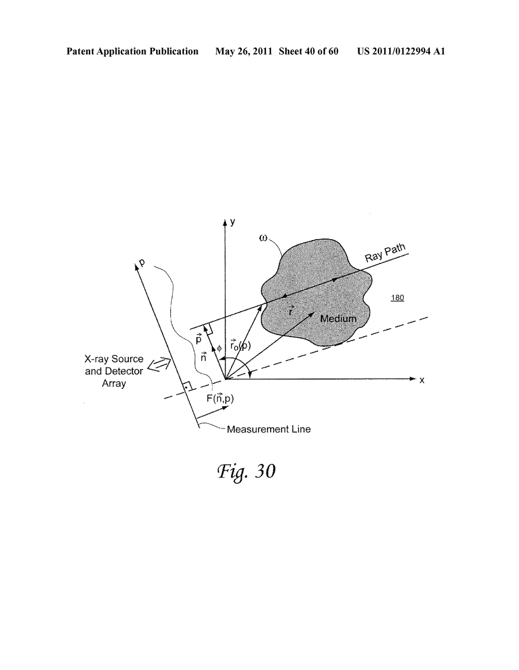 X-RAY IMAGING SYSTEM AND METHOD - diagram, schematic, and image 41