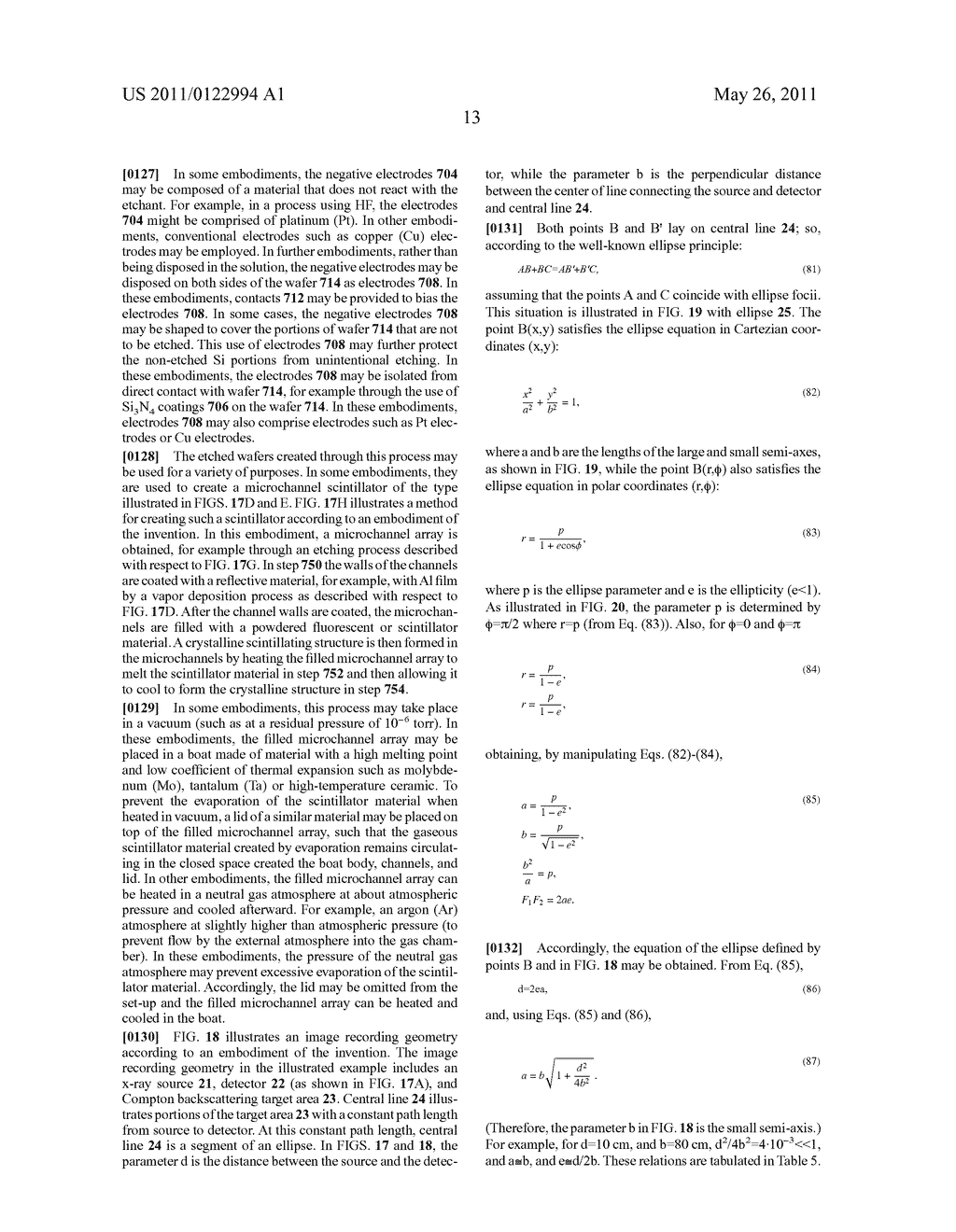 X-RAY IMAGING SYSTEM AND METHOD - diagram, schematic, and image 74