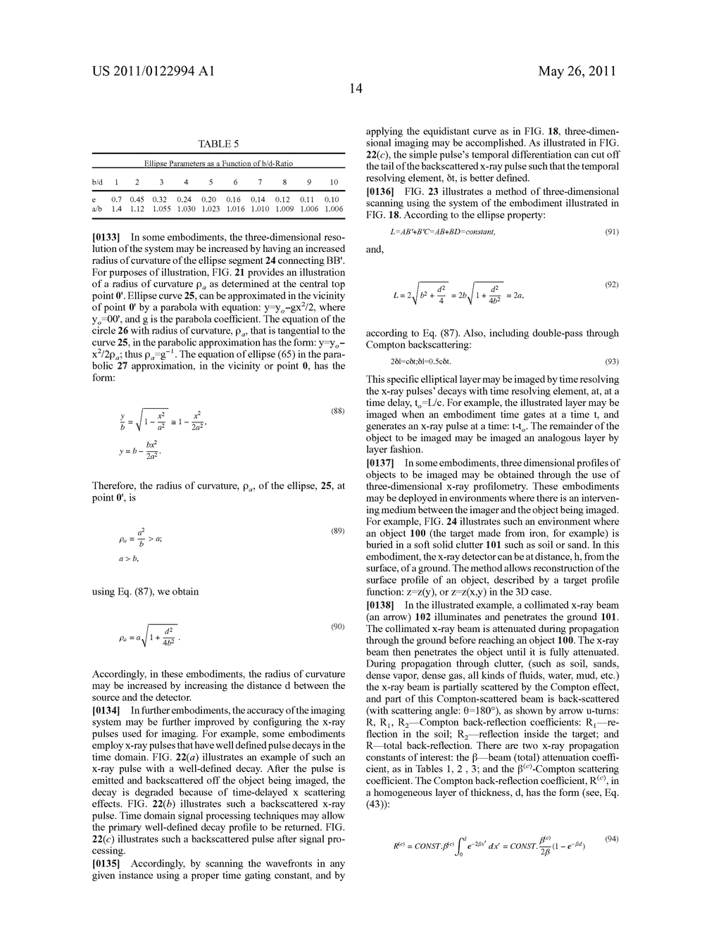 X-RAY IMAGING SYSTEM AND METHOD - diagram, schematic, and image 75