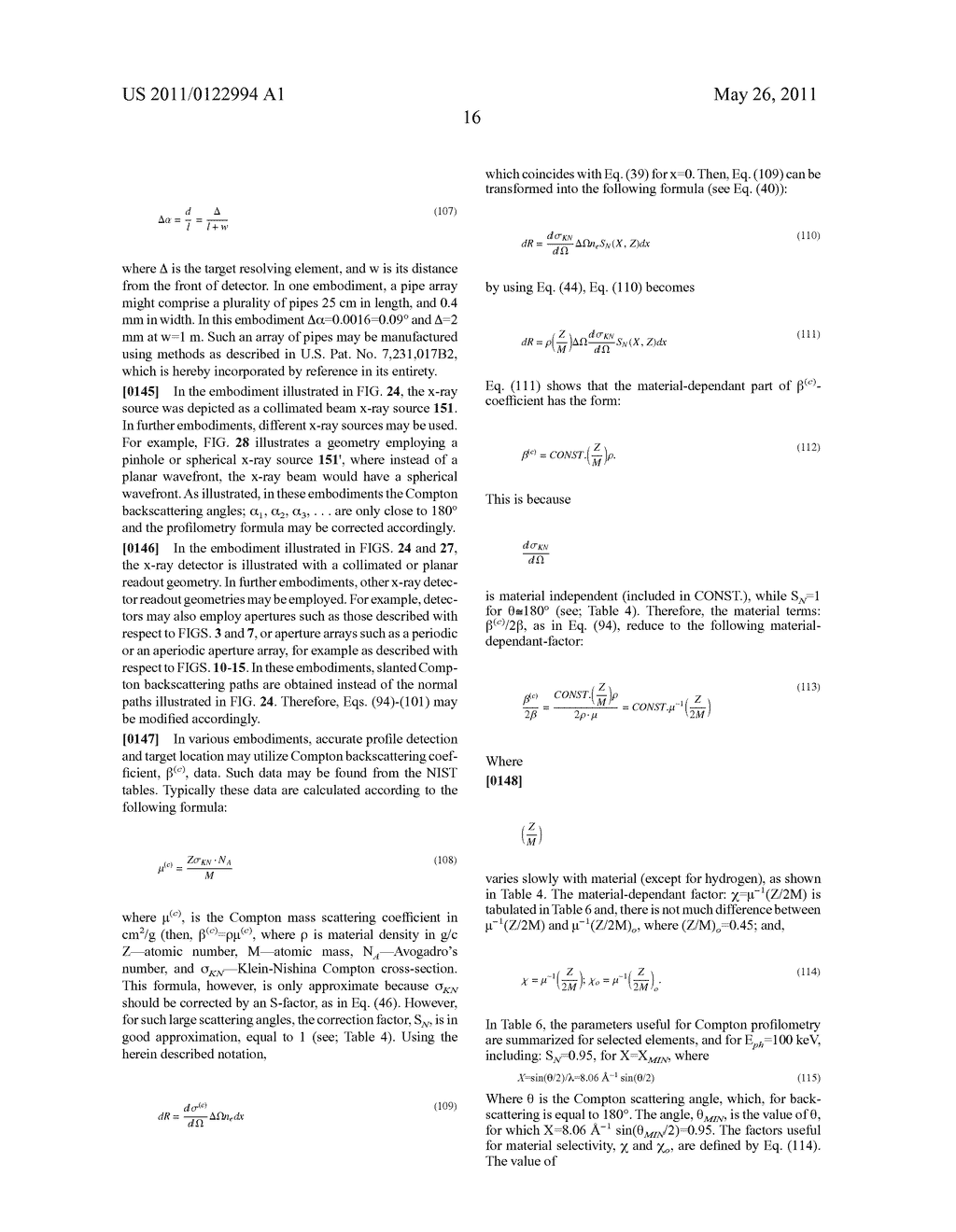 X-RAY IMAGING SYSTEM AND METHOD - diagram, schematic, and image 77