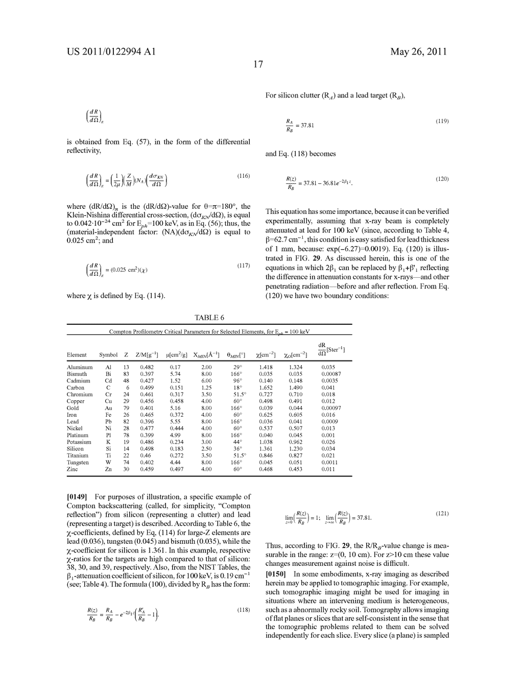 X-RAY IMAGING SYSTEM AND METHOD - diagram, schematic, and image 78