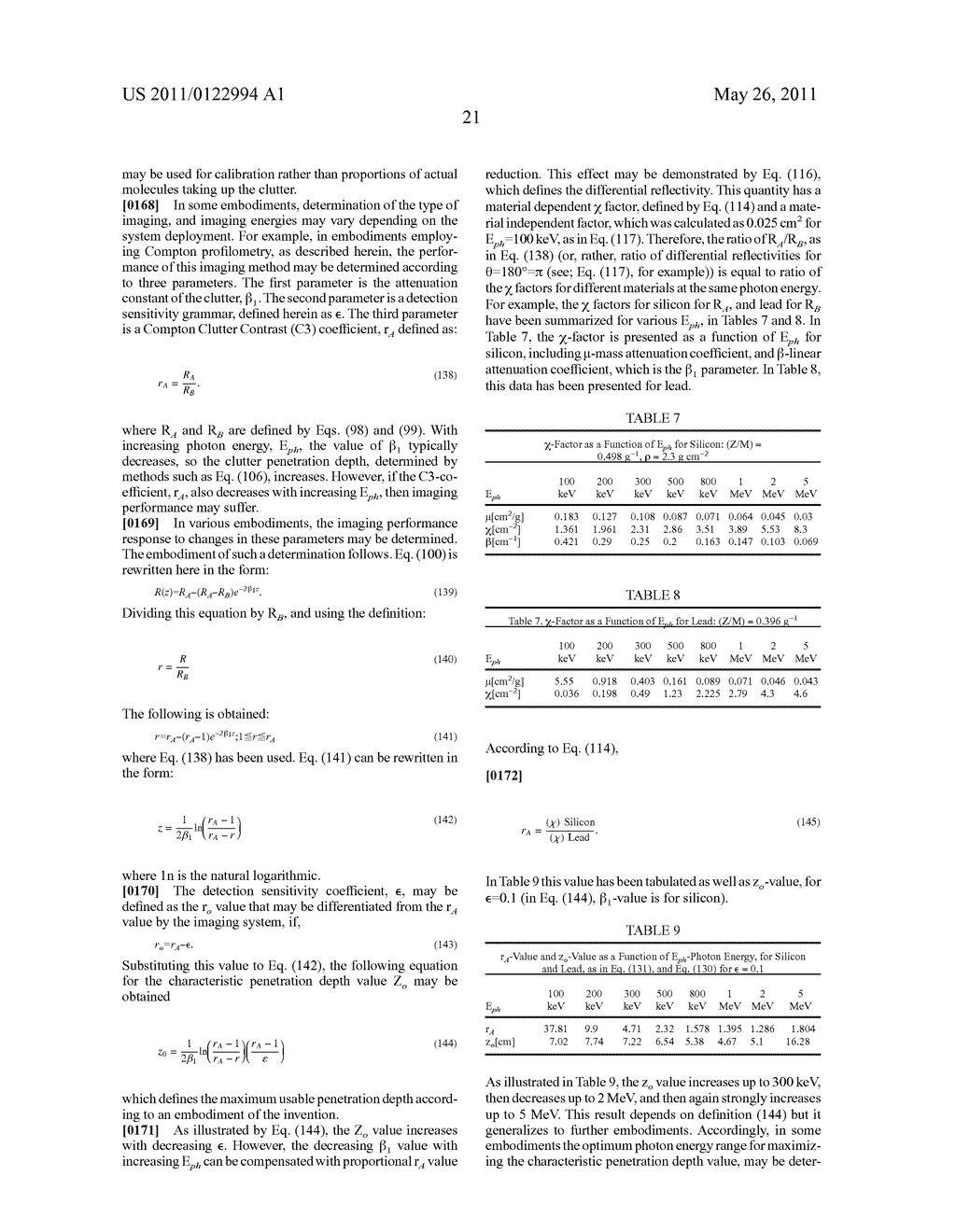 X-RAY IMAGING SYSTEM AND METHOD - diagram, schematic, and image 82