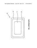 VIBRATOR OF AN ELECTRO-ACOUSTIC TRANSDUCER diagram and image