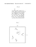 FINGERPRINT VERIFICATION METHOD AND APPARATUS WITH HIGH SECURITY diagram and image