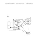 LINE CONTROL METHOD IN OPTICAL NETWORK AND OPTICAL NETWORK ITSELF diagram and image