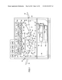 Belt meandering preventing device and image forming apparatus including the same diagram and image