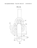 DISCHARGE DEVICE OF IMAGE FORMING APPARATUS, IMAGE FORMING APPARATUS HAVING THE SAME AND CONTROL METHOD THEREOF diagram and image