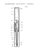 MASCARA PACKAGE WITH HEATING BODY diagram and image