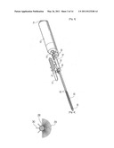 MASCARA PACKAGE WITH HEATING BODY diagram and image