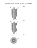 MASCARA PACKAGE WITH HEATING BODY diagram and image