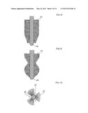 MASCARA PACKAGE WITH HEATING BODY diagram and image