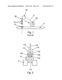 Method and Apparatus for Laying Offshore Pipeline from a Vessel diagram and image