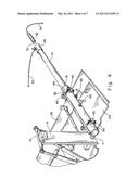 Pole positioning devices and methods diagram and image