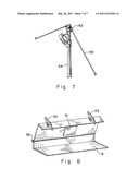 Pole positioning devices and methods diagram and image