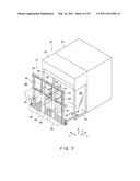 METHOD OF ASSEMBLING SUBSTRATE TRANSFER DEVICE AND TRANSFER SYSTEM UNIT FOR THE SAME diagram and image