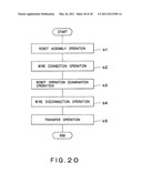 METHOD OF ASSEMBLING SUBSTRATE TRANSFER DEVICE AND TRANSFER SYSTEM UNIT FOR THE SAME diagram and image