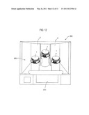 DEVICE AND METHOD FOR ARRANGING VIALS diagram and image