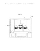 DEVICE AND METHOD FOR ARRANGING VIALS diagram and image