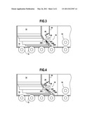 MAILPIECE SELECTOR DEVICE HAVING MULTIPLE PIVOTALLY-MOUNTED FINGERS diagram and image