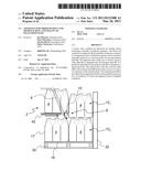 Apparatus for Order-Picking and / or Restacking a Plurality of Palletised Packs diagram and image