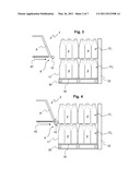 Apparatus for Order-Picking and / or Restacking a Plurality of Palletised Packs diagram and image