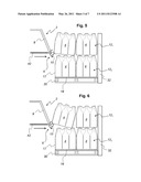 Apparatus for Order-Picking and / or Restacking a Plurality of Palletised Packs diagram and image