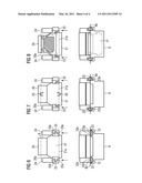 REPLACEMENT STATION FOR THE TRACTION BATTERIES OF ELECTRIC VEHICLES diagram and image