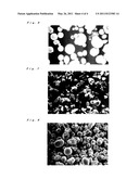 METAL POWDER FOR METAL LASER-SINTERING AND METAL LASER-SINTERING PROCESS USING THE SAME diagram and image
