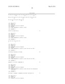 CHIMERIC PROTEINS AND USES THEREOF diagram and image