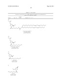 SITE-SPECIFIC DELIVERY OF NUCLEIC ACIDS BY COMBINING TARGETING LIGANDS WITH ENDOSOMOLYTIC COMPONENTS diagram and image